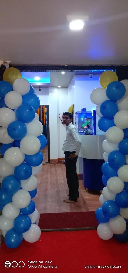 باتنا Hotel Dream Patna المظهر الخارجي الصورة