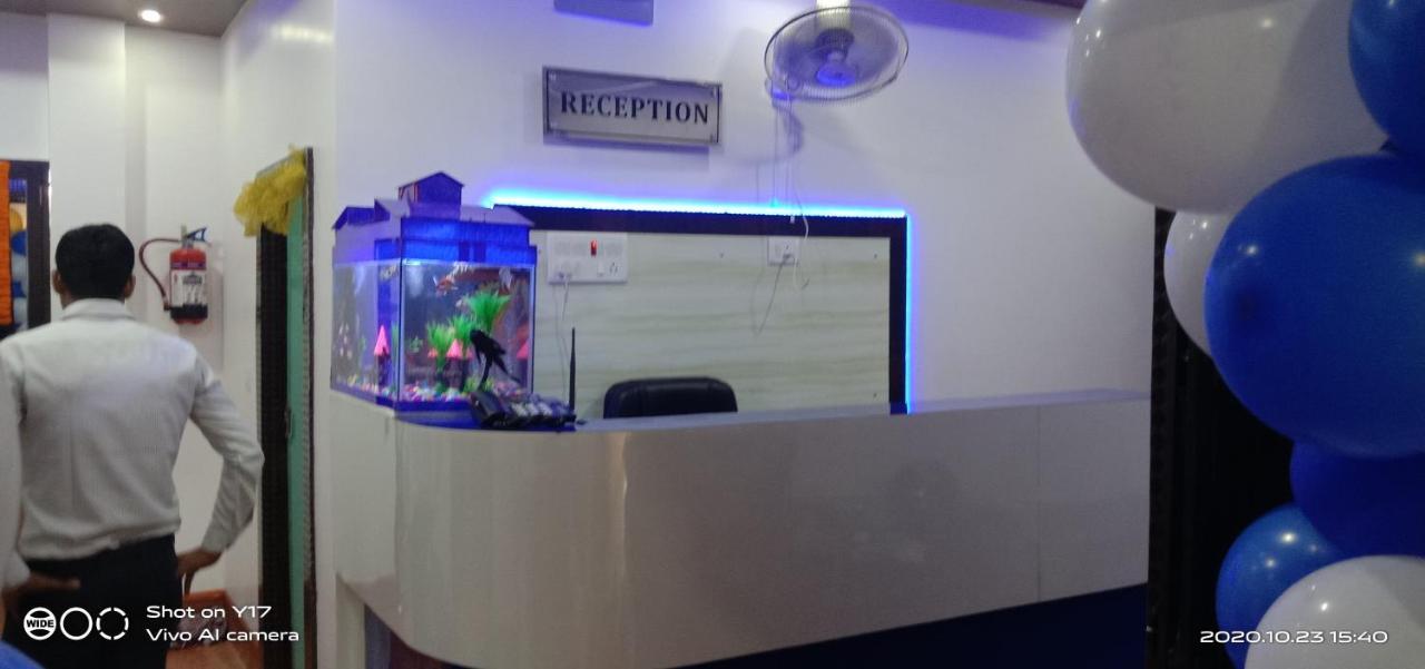 باتنا Hotel Dream Patna المظهر الخارجي الصورة