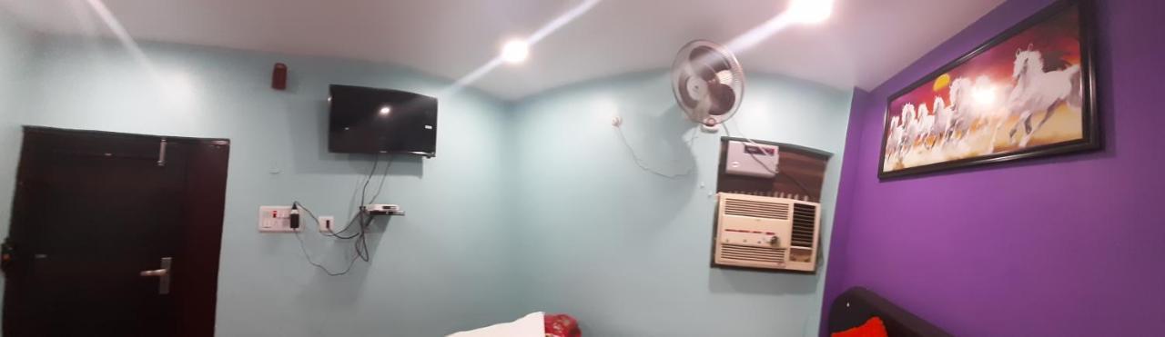 باتنا Hotel Dream Patna المظهر الخارجي الصورة