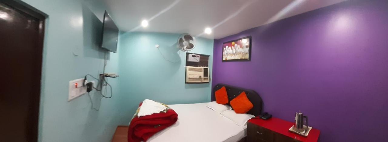 باتنا Hotel Dream Patna المظهر الخارجي الصورة