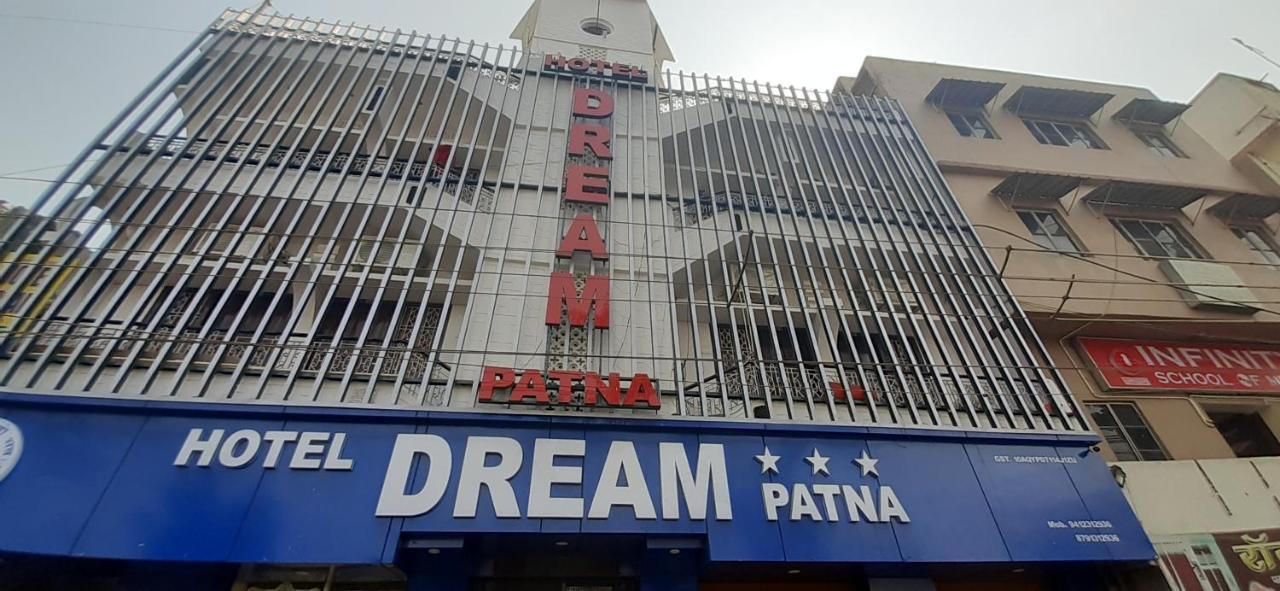 باتنا Hotel Dream Patna المظهر الخارجي الصورة