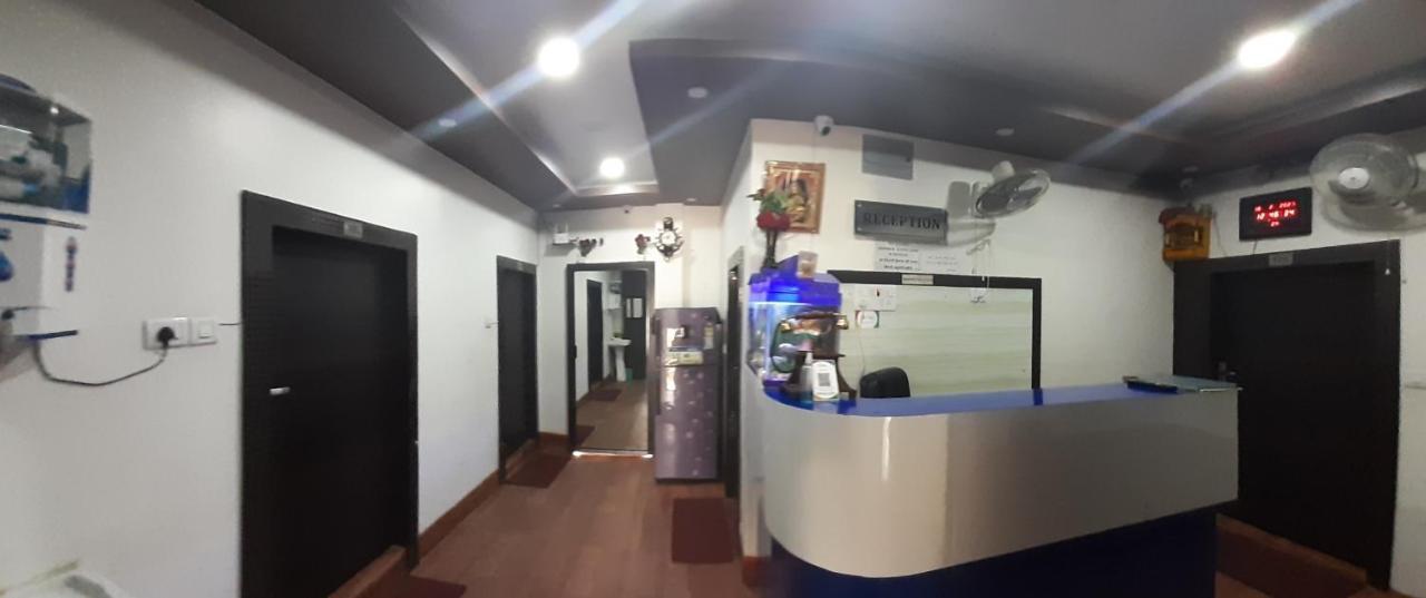 باتنا Hotel Dream Patna المظهر الخارجي الصورة