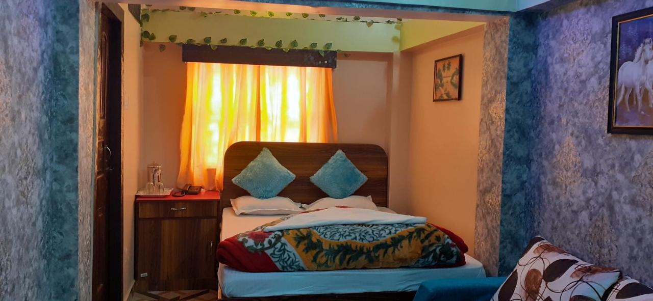 باتنا Hotel Dream Patna المظهر الخارجي الصورة