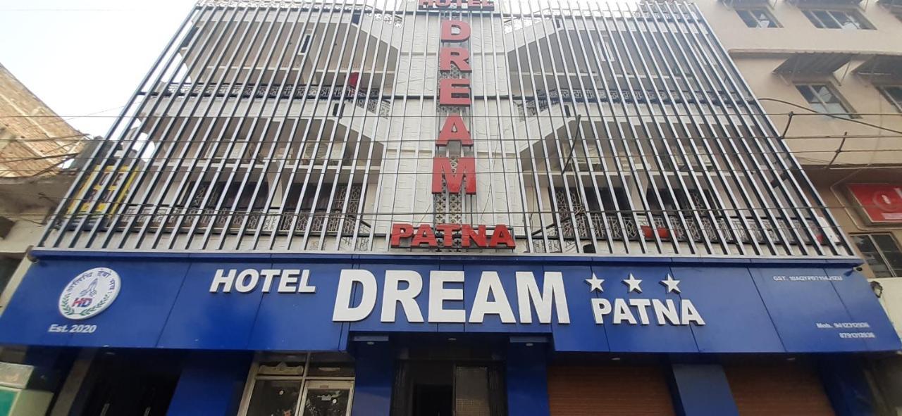 باتنا Hotel Dream Patna المظهر الخارجي الصورة