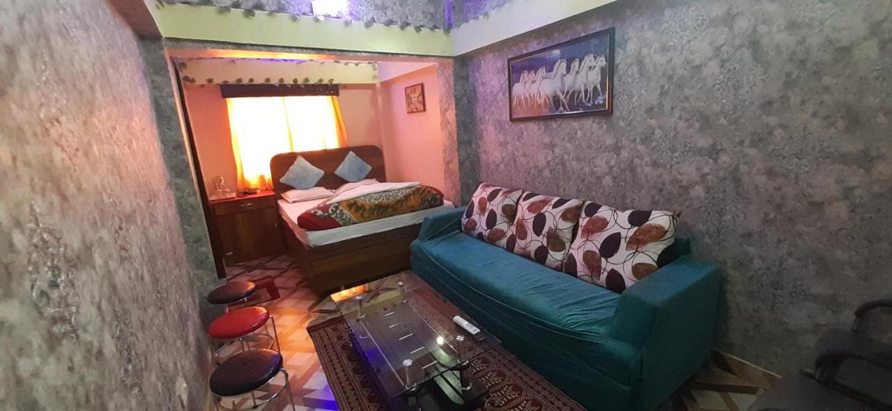باتنا Hotel Dream Patna المظهر الخارجي الصورة