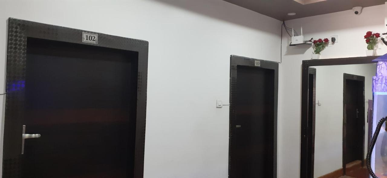 باتنا Hotel Dream Patna المظهر الخارجي الصورة