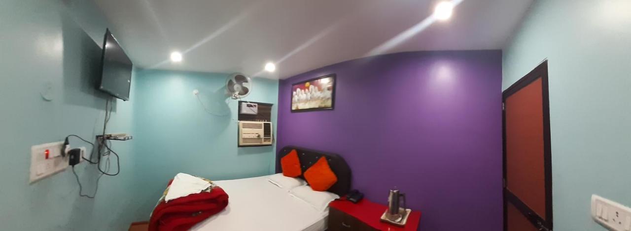 باتنا Hotel Dream Patna المظهر الخارجي الصورة